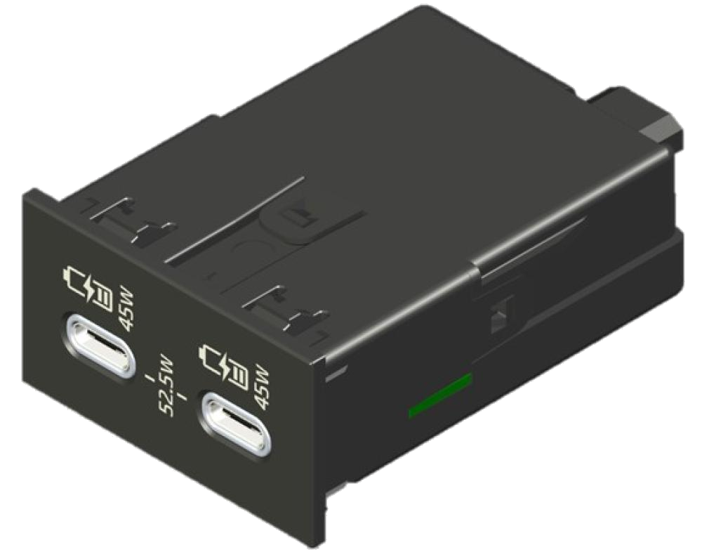 USB Charge Ports
